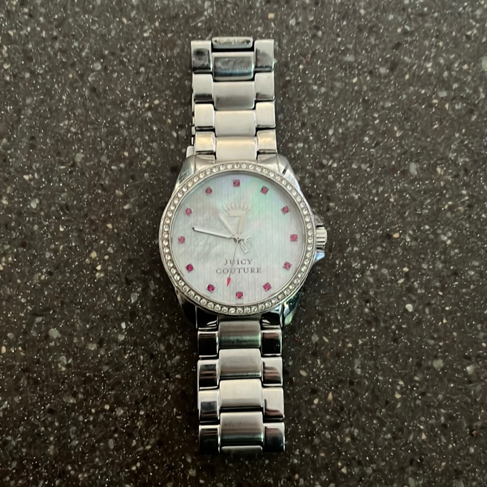 Juicy Couture Watch